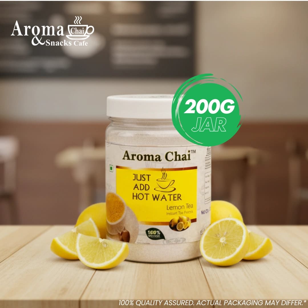 Lemon Tea - Image 3